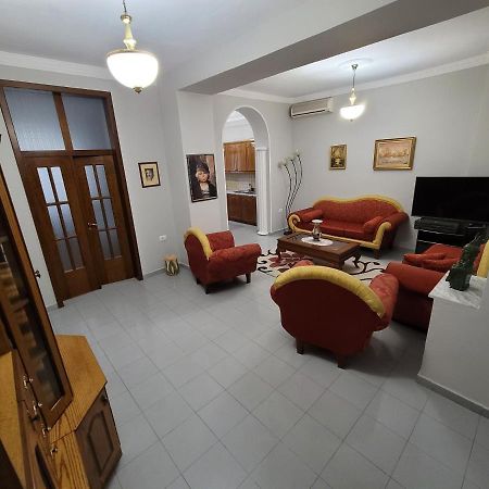 Heart Of Tirana Apartman Kültér fotó