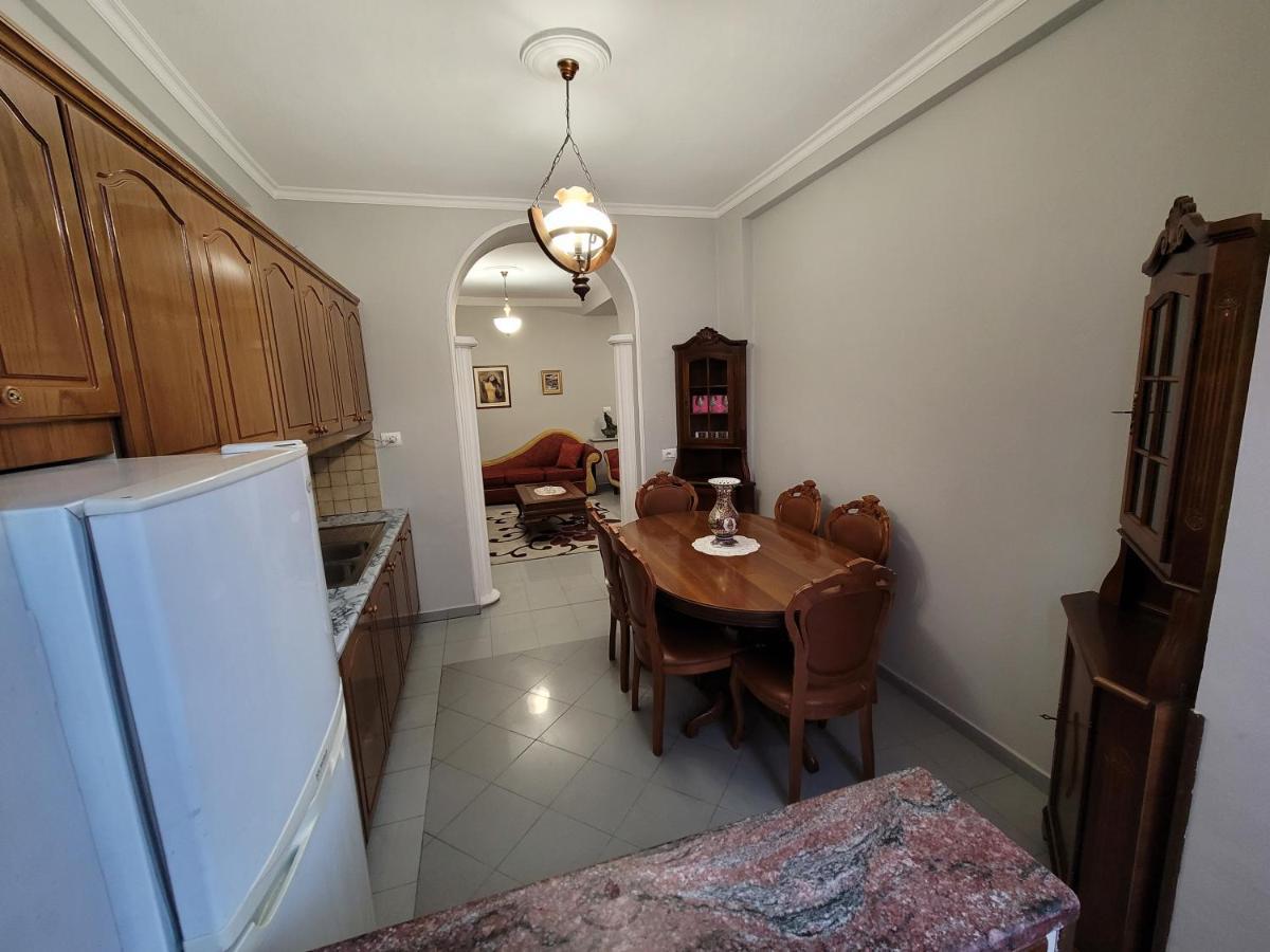 Heart Of Tirana Apartman Kültér fotó