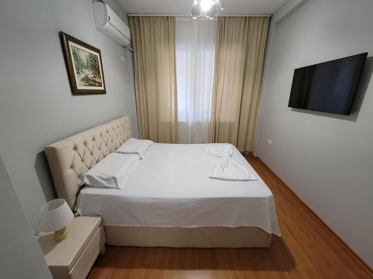 Heart Of Tirana Apartman Kültér fotó