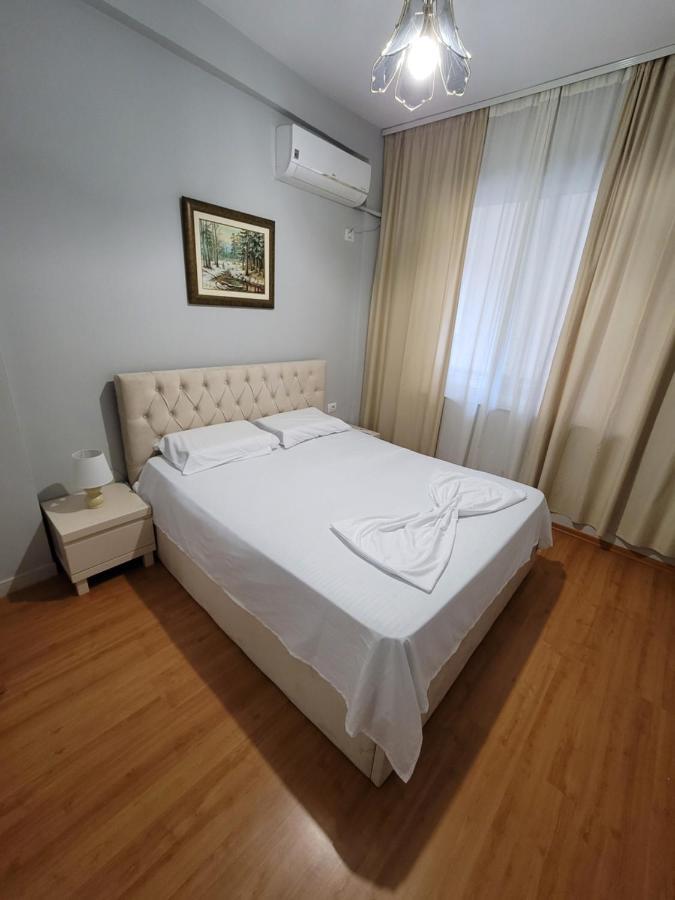 Heart Of Tirana Apartman Kültér fotó