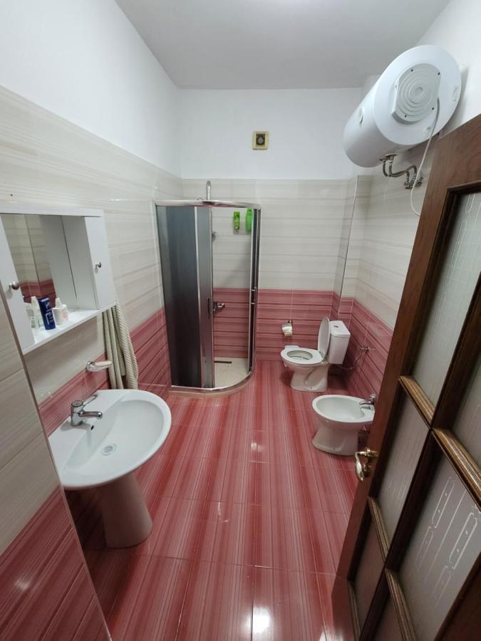 Heart Of Tirana Apartman Kültér fotó