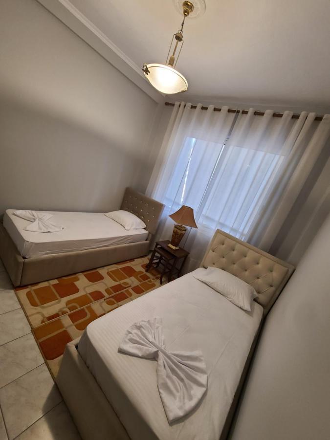 Heart Of Tirana Apartman Kültér fotó