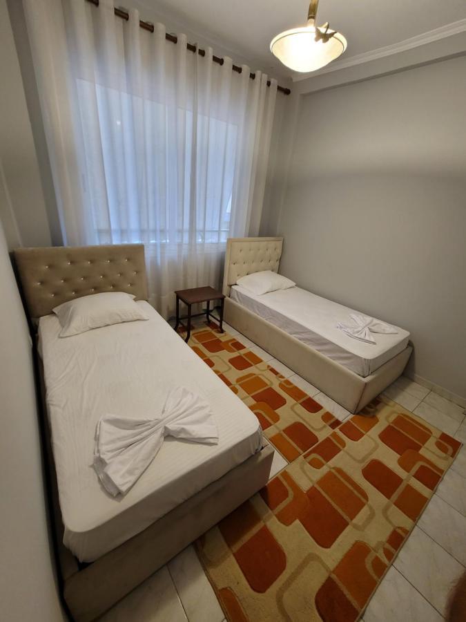 Heart Of Tirana Apartman Kültér fotó