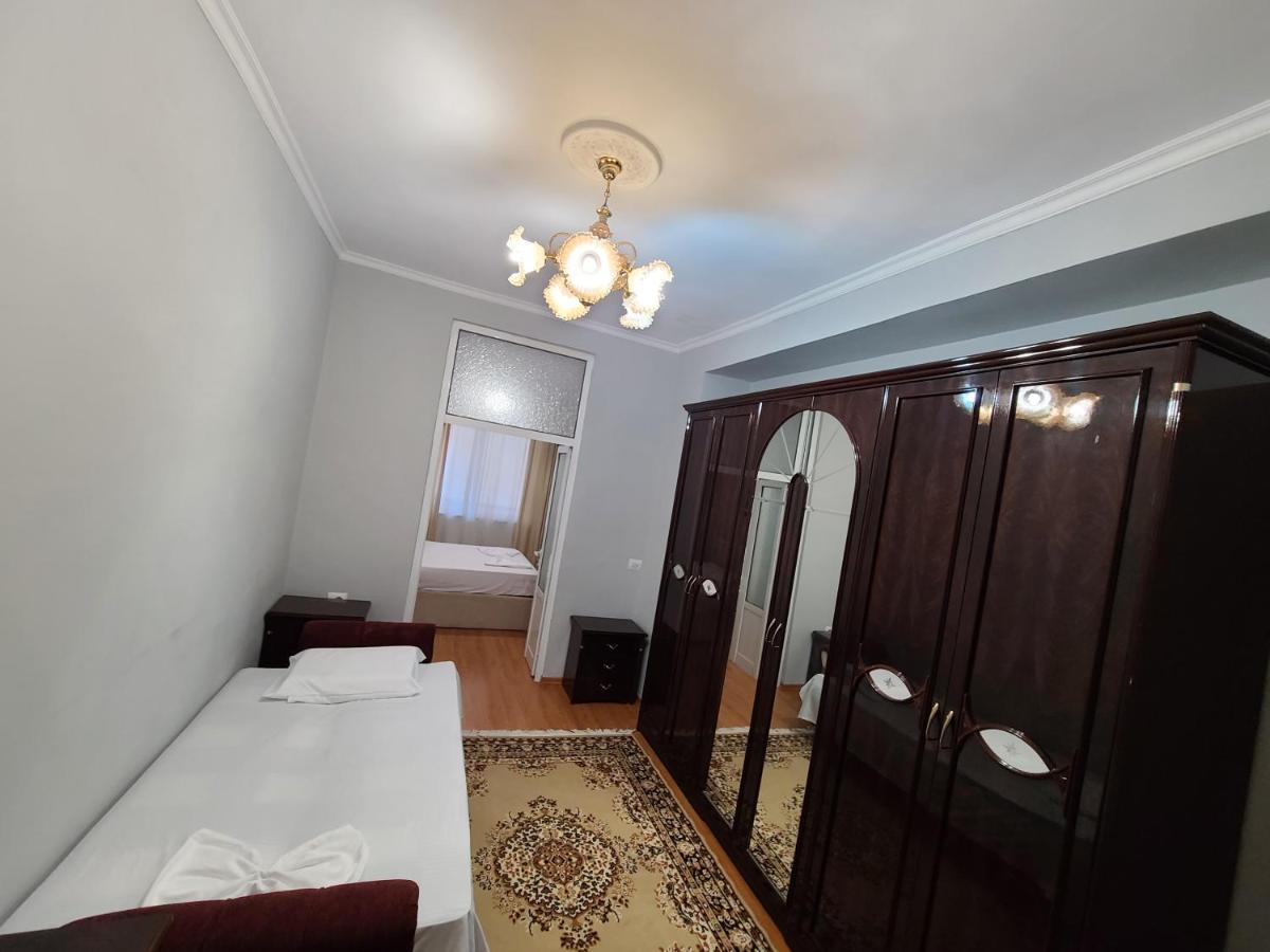 Heart Of Tirana Apartman Kültér fotó