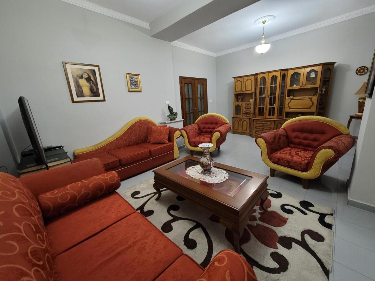 Heart Of Tirana Apartman Kültér fotó