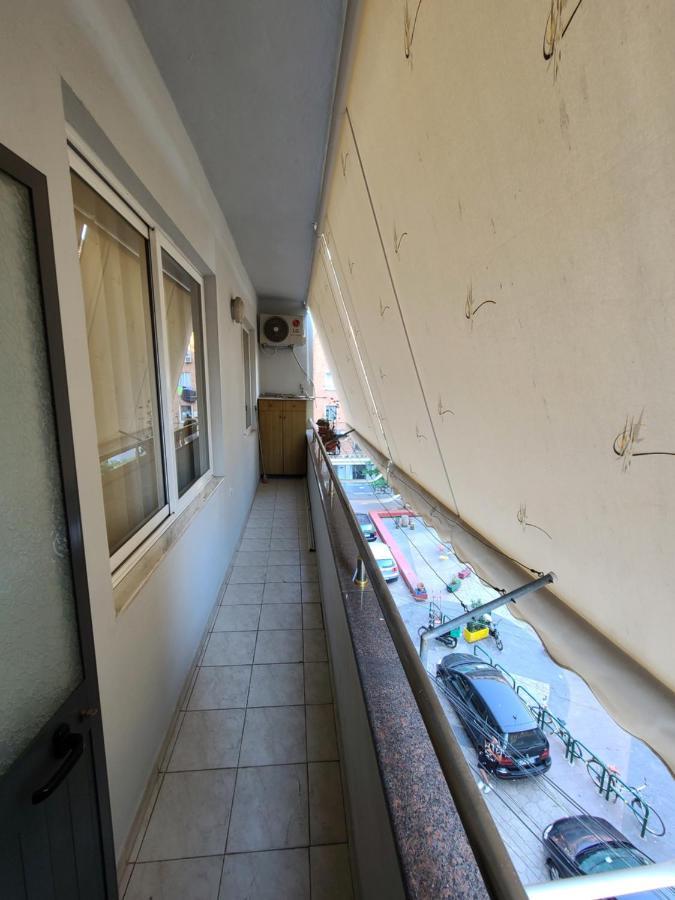 Heart Of Tirana Apartman Kültér fotó